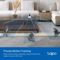 Kamera TP-Link Tapo C222 IP, 3MPx, WiFi, přísvit (6)