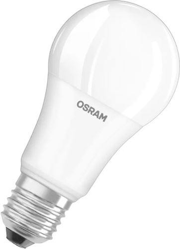 Osram LED VALUE CL A  FR 100 13W/840 E27