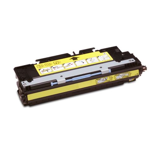 Toner Q2672A, No.309A kompatibilní žlutý pro HP Color LaserJet 3500 (4000str./5%)