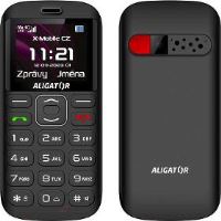 Aligator A720 4G Senior Black (1)