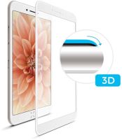 FIXED sklo FIXG3D-101-033WH, bílé