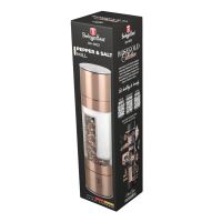 BERLINGERHAUS Mlýnek na pepř a sůl Rosegold Metallic Line BH-8552 (7)