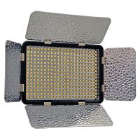 LED světlo Jupio PowerLED JPL330C Dual Color s baterií NP-F550 a nabíječkou (5)