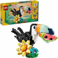 31173 Divoká zvířata:Tropický tukan LEGO (1)