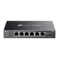 Switch TP-Link ES206GP 2x GLan, 4x GLan s PoE+, 65W, Omáda SDN (6)