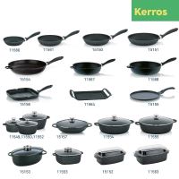 KELA Pánev s nepřilnavým povrchem KERROS 32 cm KL-15154 (7)