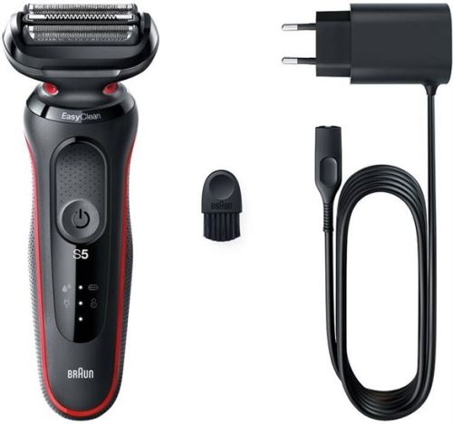 BRAUN Series 5 51-R1000s Red - Po servisu