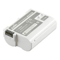 Baterie Jupio EN-EL15C *ULTRA* 2600 mAh pro Nikon Baterie Jupio EN-EL15C *ULTRA* 2600 mAh pro Nikon