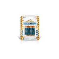 ETAR03PREM4 - Baterie alkalická ETA PREMIUM ALKALINE AAA, LR03, blistr 4ks ETAR03PREM4 - Baterie alkalická ETA PREMIUM ALKALINE AAA, LR03, blistr 4ks
