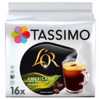 BRAZIL AMERICANO 16 KS KAPSLE TASSIMO BRAZIL AMERICANO 16 KS KAPSLE TASSIMO