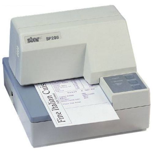 Tiskárna Star Micronics SP298 MD Sériové rozhraní, na volné listy