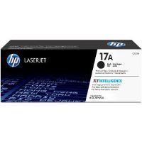 17A Černá originální toner LaserJet HP (1)