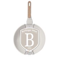 BERLINGERHAUS Pánev s titanovým povrchem 28 cm Sahara Nordic Collection BH-8309 (3)