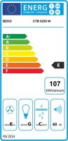 BEKO CTB 6250 W (1)