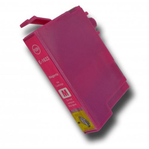 Inkoust T1633 kompatibilní purpurový pro Epson (10ml)