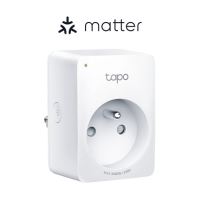 Chytrá zásuvka TP-Link Tapo P110M regulace 230V přes IP, Cloud, WiFi, monitoring spotřeby (9)