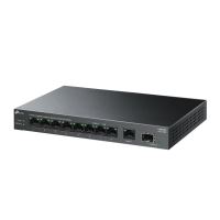 Switch TP-Link LS1210GP 1x GLAN, 8x GLAN s PoE+, 1x SFP, 61W Switch TP-Link LS1210GP 1x GLAN, 8x GLAN s PoE+, 1x SFP, 61W