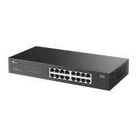 Switch TP-Link LS1016G 16x GLAN Switch TP-Link LS1016G 16x GLAN