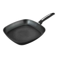 CS SOLINGEN Pánev grilovací s nepřilnavým povrchem MUNSTER 28 cm CS-075002 (1)