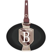 BERLINGERHAUS Pánev na ryby s titanovým povrchem 35x25 cm Leonardo Collection BH-8044 (2)