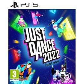 HRA PS5 Just Dance 2022