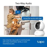 Kamera TP-Link Tapo C230 IP, 5MPx, WiFi, přísvit (4)