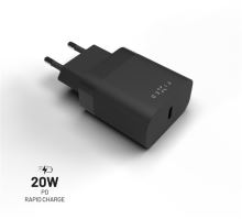 Fixed nabíječka 20W FIXC20N-C-BK (1)