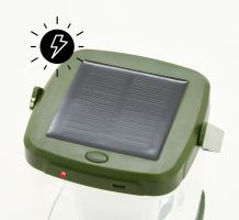 LED svítilna Cattara MIDGE BLOCK nabíjecí + lapač hmyzu (3)
