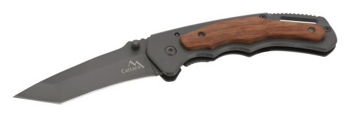 Nůž Cattara RIB zavírací s pojistkou 14 cm