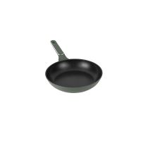 BERLINGERHAUS Pánev s titanovým povrchem 24 cm Matte Green Collection BH-8151 (1)