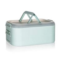 Dóza Banquet Party box Culinaria 40 x 28 x 17,8 cm, Mint plný (12)