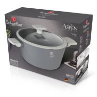 Hrnec Berlingerhaus s titanovým nepřilnavým povrchem 28 cm Aspen Collection (1)