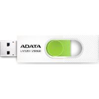 Flash Disk 256GB UV320 White ADATA (1)