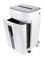 Skartovač AT-22C DIN 3, 4x20mm, 14 listů, 30l, CD+DVD, Credit Card, NBÚ (5)