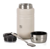 Termoska na jídlo G21 750 ml - pískově béžová (4)