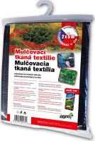 Textilie Agro  mulčovací, tkaná 2 x 5 m, černá