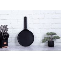 BERLINGERHAUS Pánev na palačinky s titanovým povrchem 25 cm Monaco Collection BH-7094 (6)