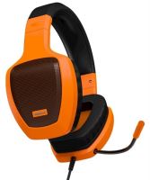 OZONE RAGEZ50GLO Z50 GLOW headset oranž (1)