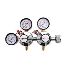 LINDR Redukční ventil MM CO2 2st., G3/4, 7bar
