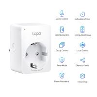 Chytrá zásuvka TP-Link Tapo P110(1-pack) regulace 230V přes IP, Cloud, WiFi, monitoring spotřeby (1)
