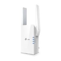 WiFi router TP-Link RE505X WiFi 6 AP/Extender/Repeater, AX1500 300/1201Mbps, 1x GLAN, fixní anténa (1)