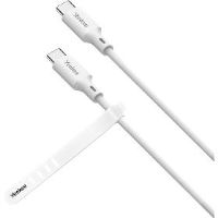 YCU C115 WH SILIC USB C-C / 1,5m YENKEE YCU C115 WH SILIC USB C-C / 1,5m YENKEE