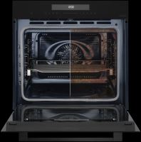 CONCEPT Vestavná trouba PyroPure ETV9360bc  BLACK (2)