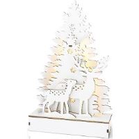 RXL 461 Dekor. les 24,5cm 5LED WW RETLUX (1)