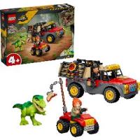 77978 Náklaďák na přepravu T-rexe LEGO (1)