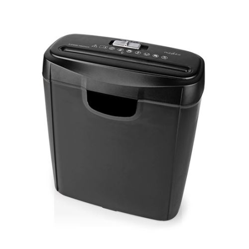 Nedis PASH112BKA4 Skartovačka