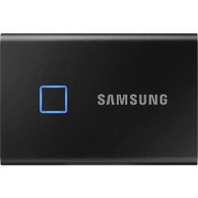 Samsung T7 Touch SSD 2TB Black