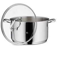 KELA Hrnec s poklicí nerez 18/10 FLAVORIA 24 cm KL-10176 (3)