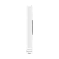 WiFi router TP-Link EAP615-Wall(5-pack) AP, 3x GLAN, 2,4 a 5 GHz, AX1800, Omáda SDN (3)