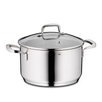 KELA Hrnec s poklicí nerez 18/10 FLAVORIA 20 cm KL-10175 (6)